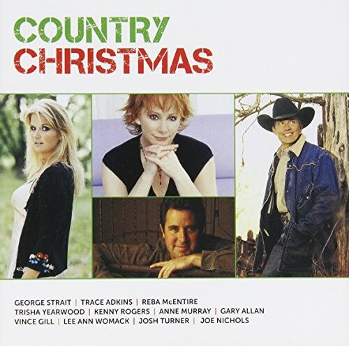 Icon: Country Christmas / Various - Icon: Country Christmas / Various - Music CD