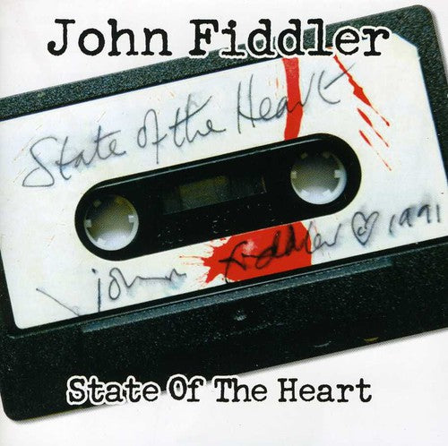 Fiddler,john - State Of The Heart - Music CD