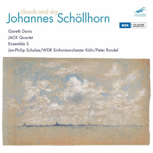 Schollhorn,johannes - Clouds & Sky - Music CD