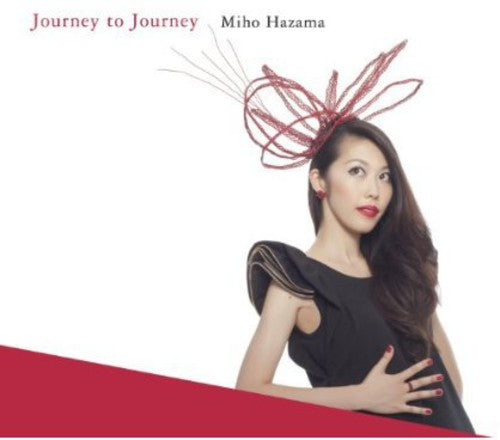 Hazama,miho - Journey To Journey - Music CD