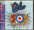 Who - Hits 50 - Music CD
