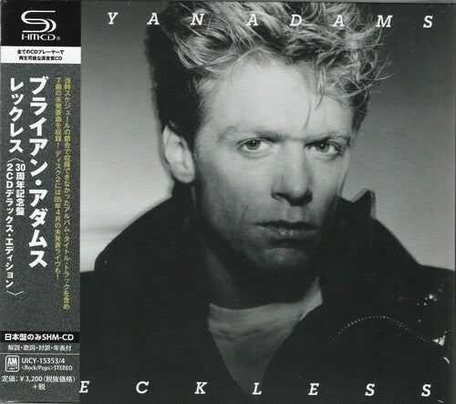 Adams,bryan - Reckless: 30th Anniversary - Music CD