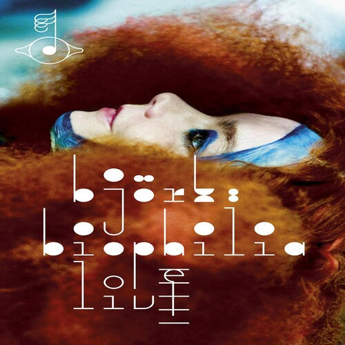 Bjork - Biophilia Live - Music CD