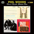 Woods,phil - Four Altos / Phil Talks - Music CD