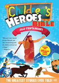 Children's Heroes Of The Bible: Old Testament - Children's Heroes Of The Bible: Old Testament - DVD