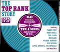 Various - The Top Rank Story 1959 (50 tracks) (2xCD) (deluxe 3-fold digipak) Music CD