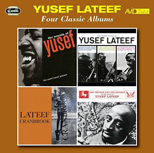 Lateef,yusef - Sounds Of / 3 Faces - Music CD