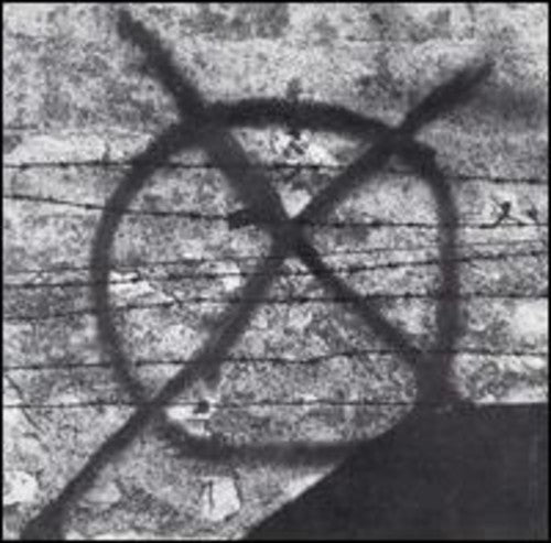 Circle X - Untitled - Music CD