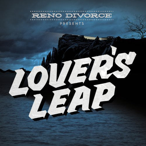 Reno Divorce - Lovers Leap - Vinyl Record