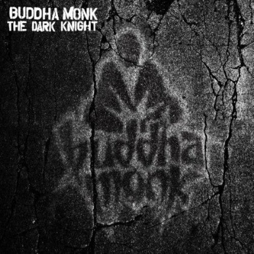 Buddha Monk - Dark Knight - Music CD