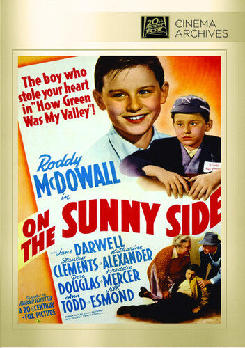 On The Sunny Side - On The Sunny Side - DVD