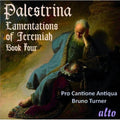 Lamentations of Jeremiah / Book Four Music CD