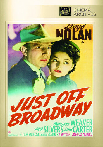 Just Off Broadway - Just Off Broadway - DVD