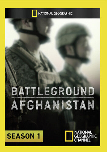 Battleground Afghanistan: Season 1 - Battleground Afghanistan: Season 1 - DVD