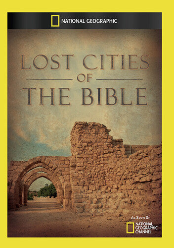 Lost Cities Of The Bible - Lost Cities Of The Bible - DVD