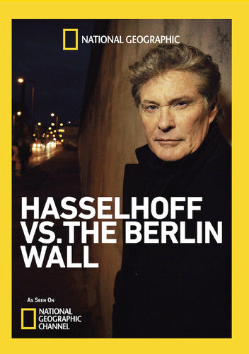 Hasselhoff Vs. The Berlin Wall - Hasselhoff Vs. The Berlin Wall - DVD