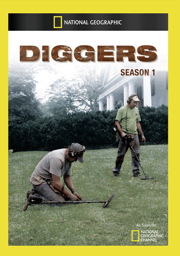 Diggers Ssn1 - Diggers Ssn1 - DVD