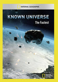Known Universe: The Fastest - Known Universe: The Fastest - DVD