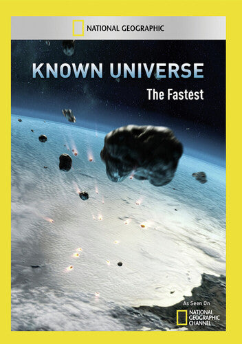 Known Universe: The Fastest - Known Universe: The Fastest - DVD