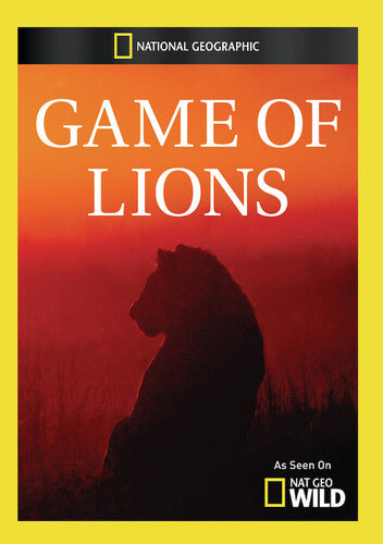 Game Of Lions - Game Of Lions - DVD
