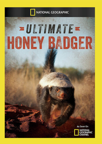 Ultimate Honey Badger - Ultimate Honey Badger - DVD