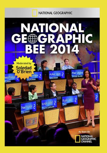 National Geographic Bee 2014 - National Geographic Bee 2014 - DVD