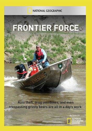 Frontier Force - Frontier Force - DVD