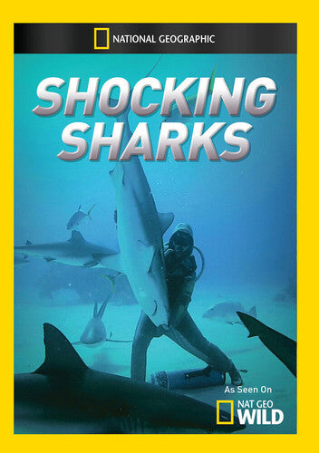 Shocking Sharks - Shocking Sharks - DVD