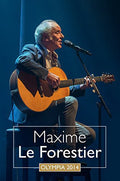 Le Forestier,maxime - Olympia 2014 - Music CD