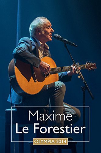 Le Forestier,maxime - Olympia 2014 - Music CD