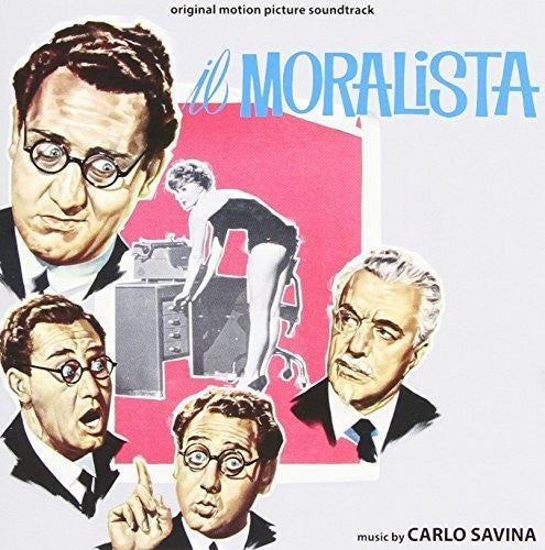 Il Moralista / O.s.t. - Il Moralista / O.s.t. - Music CD