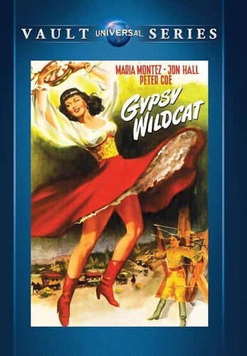 Gypsy Wildcat - Gypsy Wildcat - DVD