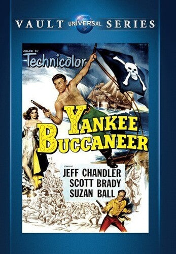 Yankee Buccaneer - Yankee Buccaneer - DVD