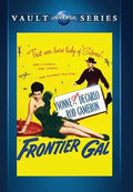 Frontier Gal - Frontier Gal - DVD