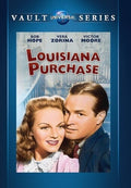 Louisiana Purchase - Louisiana Purchase - DVD
