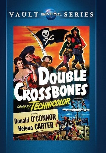 Double Crossbones - Double Crossbones - DVD