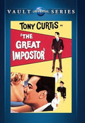 Great Impostor - Great Impostor - DVD
