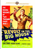 Revolt In The Big House - Revolt In The Big House - DVD