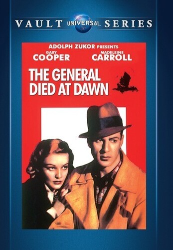 General Died At Dawn - General Died At Dawn - DVD