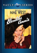 Klondike Annie - Klondike Annie - DVD