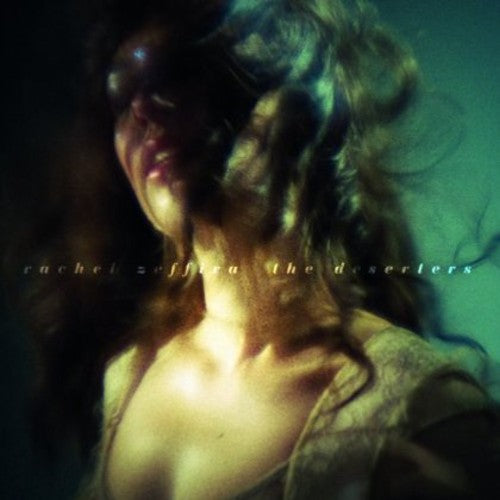 Zeffira,rachel - Deserters - Music CD