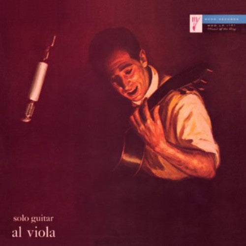 Viola,al - Solo Guitar - Music CD