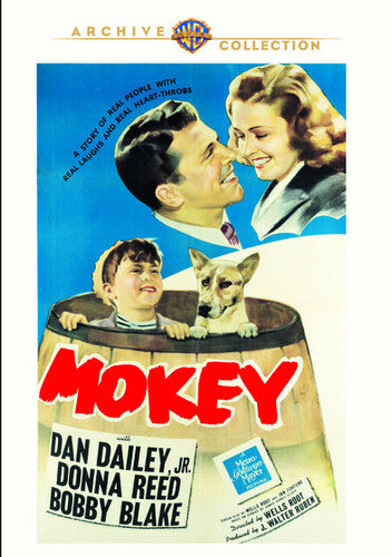 Mokey - Mokey - DVD