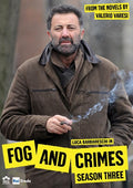 Fog & Crimes: Season 3 - Fog & Crimes: Season 3 - DVD