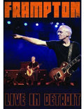 Frampton,peter - Live In Detroit - DVD
