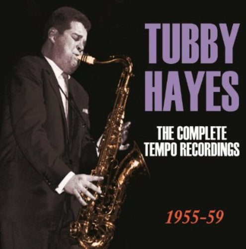 Hayes,tubby - Complete Tempo Recordings 1955-59 - Music CD