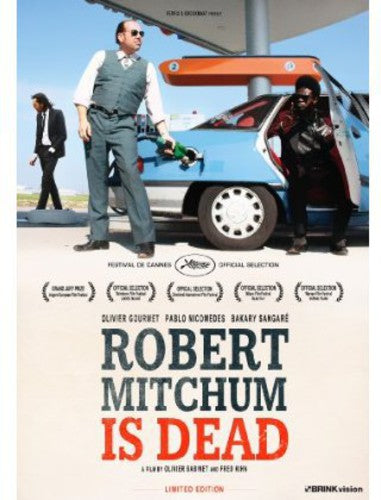 Robert Mitchum Is Dead - Robert Mitchum Is Dead - DVD