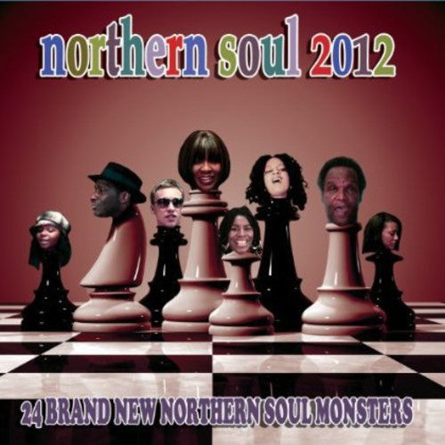 Northern Soul 2012 / Various - Northern Soul 2012 / Various - Music CD