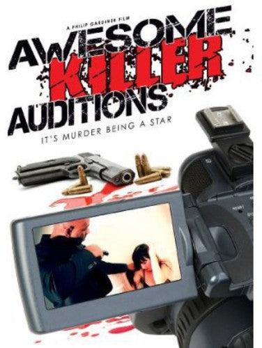 Awesome Killer Audition: It's Murder Being A Star - Awesome Killer Audition: It's Murder Being A Star - DVD
