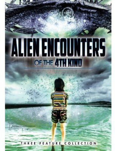 Alien Encounters Of The 4th Kind - Alien Encounters Of The 4th Kind - DVD